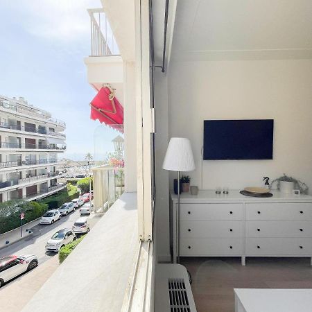 Studio Bord De Mer 3 Menton Exterior foto