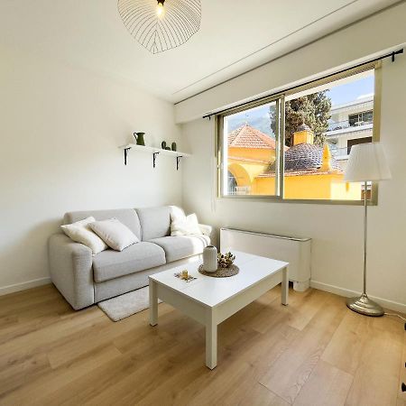 Studio Bord De Mer 3 Menton Exterior foto
