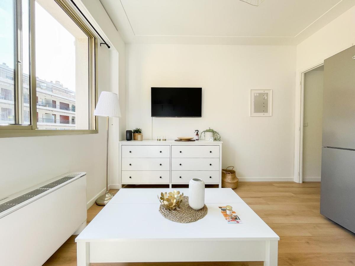 Studio Bord De Mer 3 Menton Exterior foto