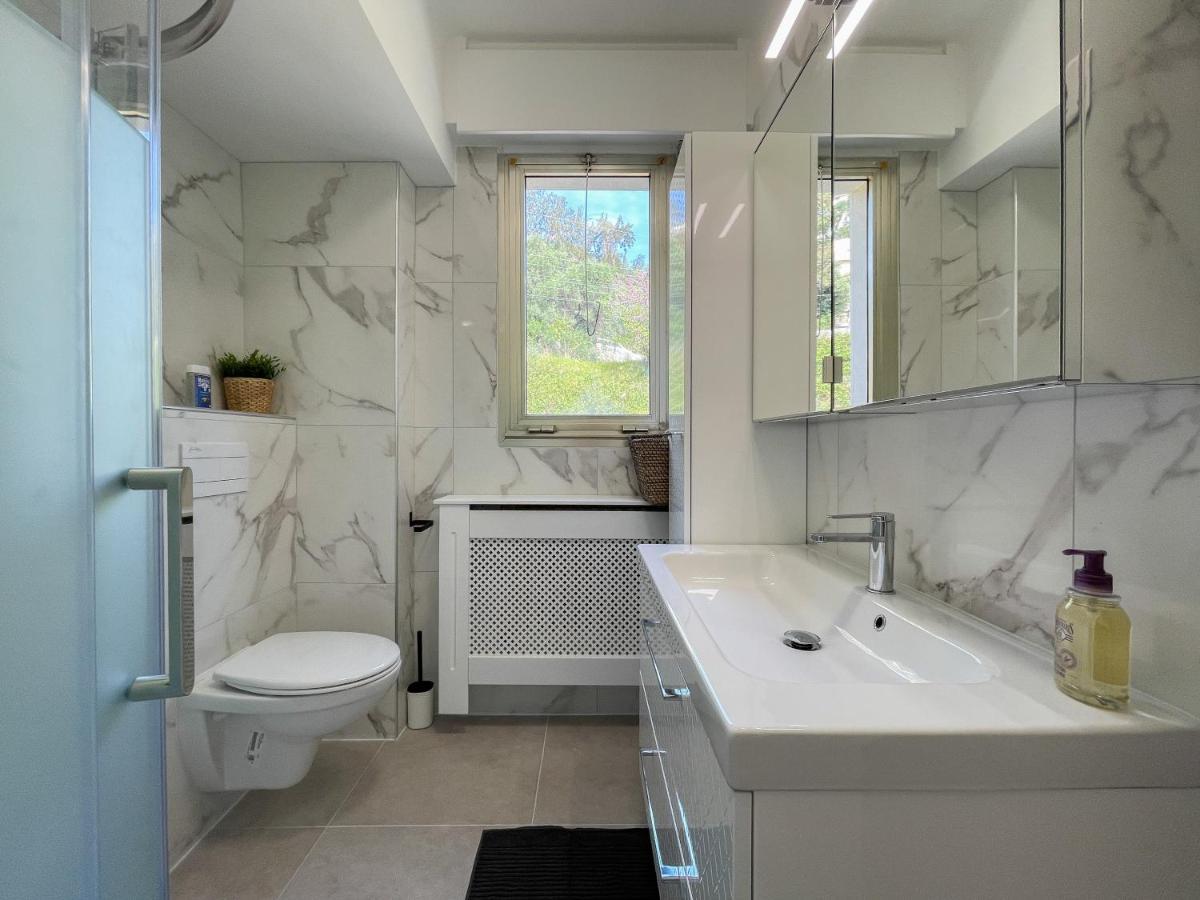 Studio Bord De Mer 3 Menton Exterior foto